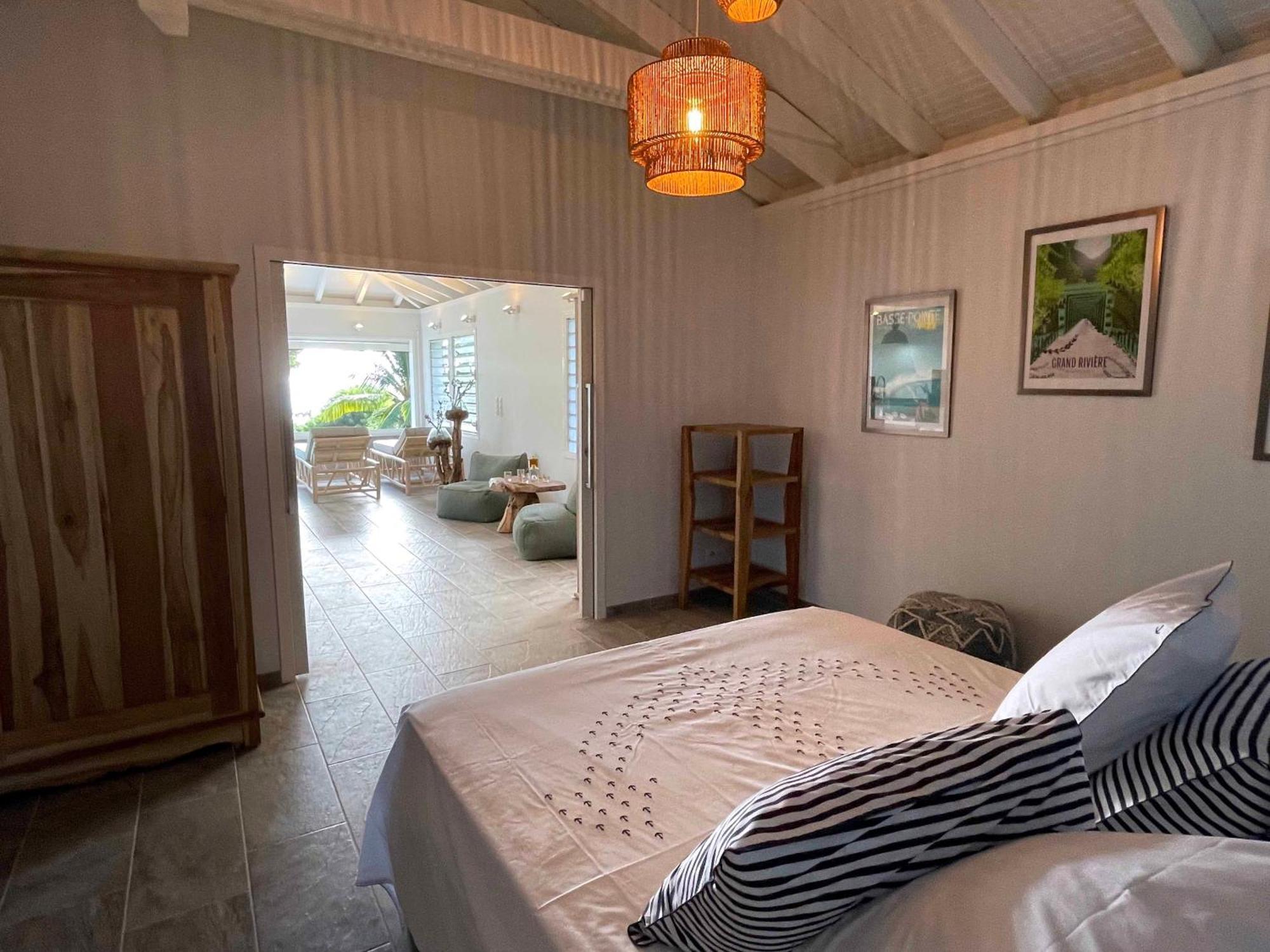 Villa Colibri Le Diamant Eksteriør billede