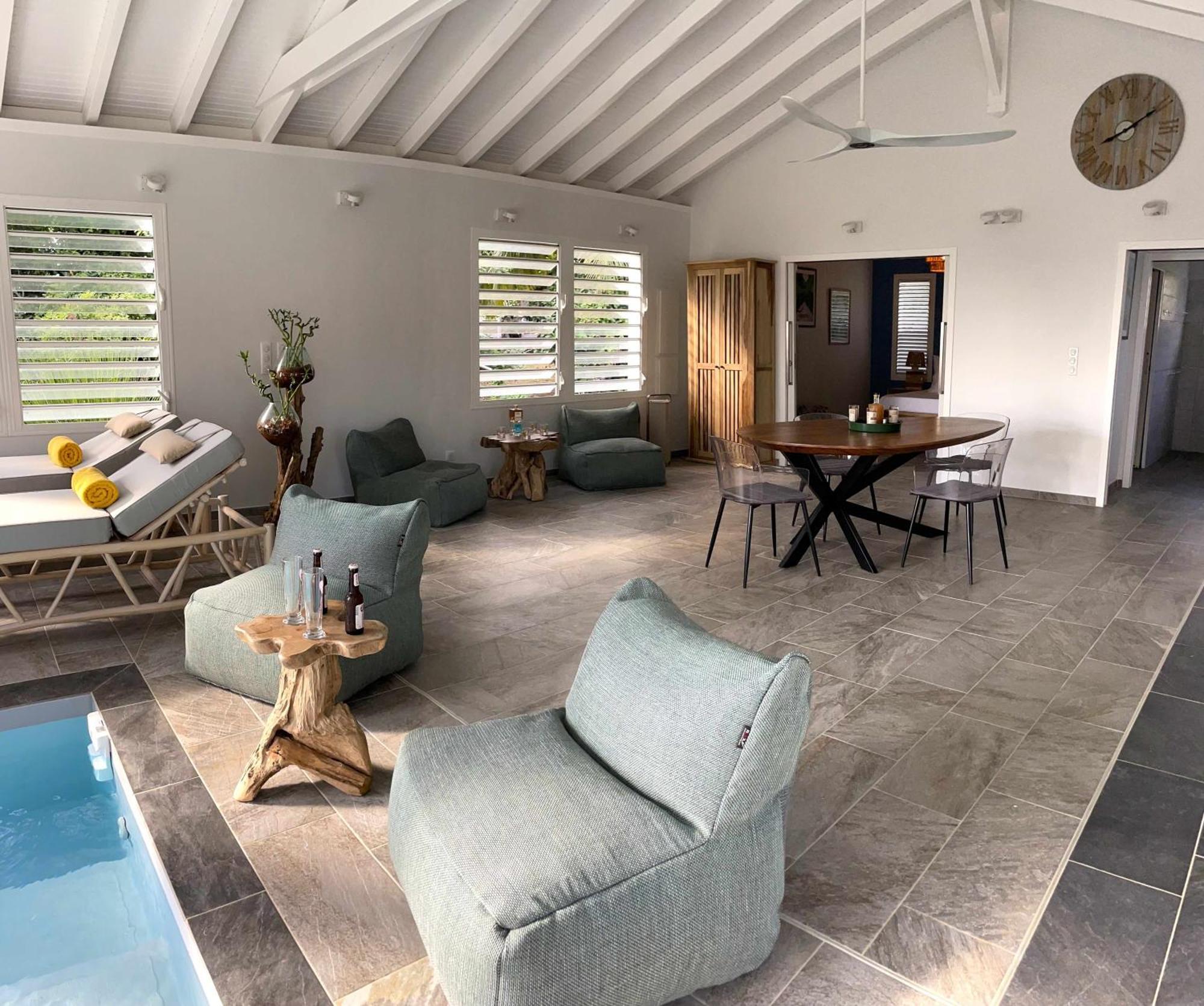 Villa Colibri Le Diamant Eksteriør billede