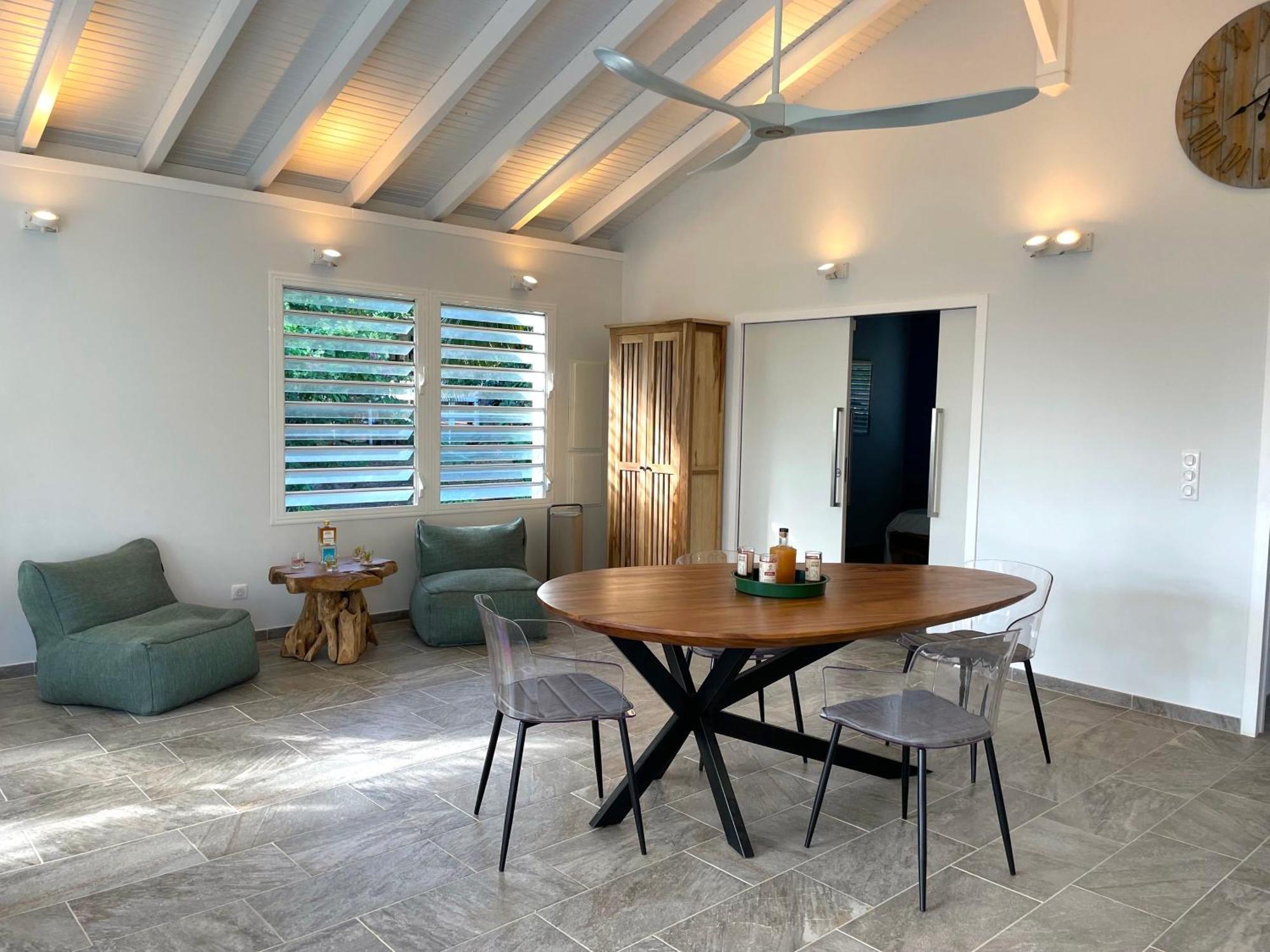 Villa Colibri Le Diamant Eksteriør billede
